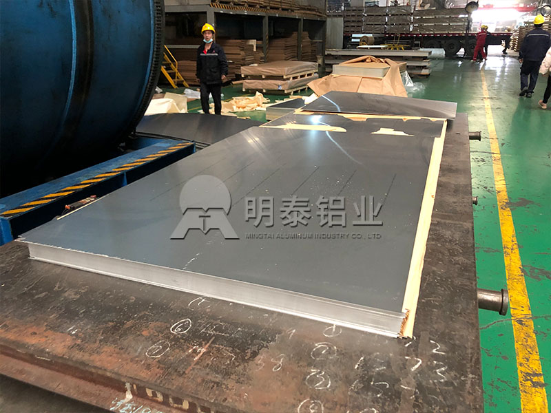 汽車發動機底護板用5083鋁合金