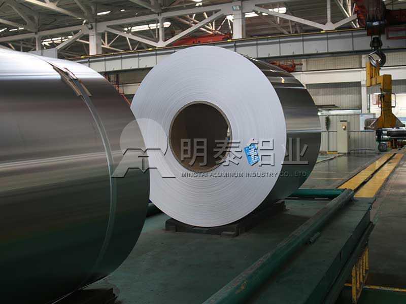 化工管道保溫用1060鋁皮_1060/H24鋁卷廠家少量現貨
