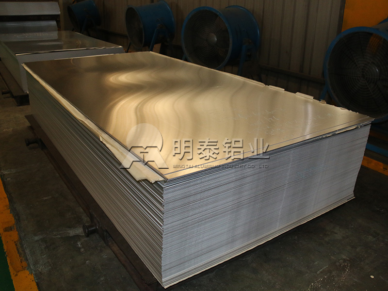 儲氣筒用5083鋁板：輕量化與耐腐蝕的完美結(jié)合